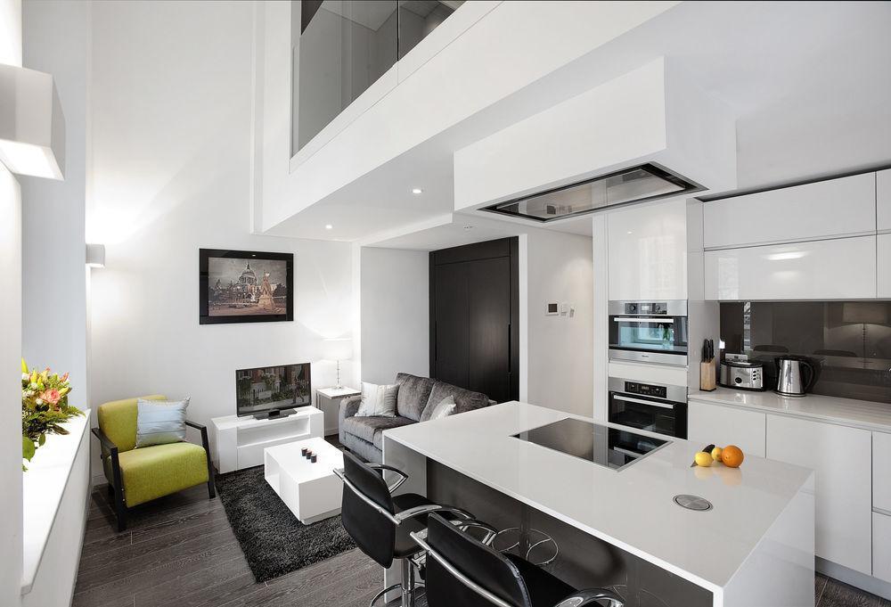 Apartments The Strand Лондон Экстерьер фото