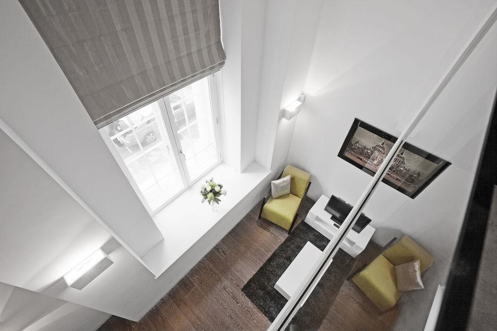 Apartments The Strand Лондон Экстерьер фото